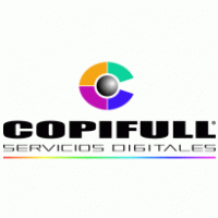 Copifull logo vector logo