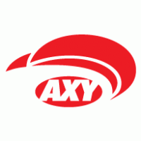 Axy logo vector logo