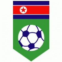 DPR Korea Football Association logo vector logo
