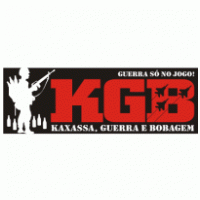 KGB logo vector logo