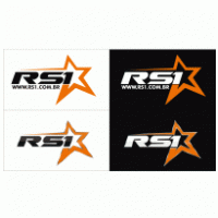 RS1 logo vector logo