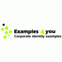 Examples4you logo vector logo