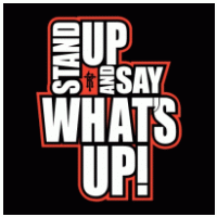 R-Truth what’s up logo vector logo