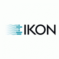 IKON logo vector logo