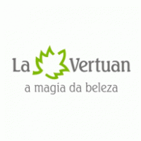 La Vertuan Cosmetics logo vector logo
