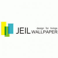 Jeil wallpaper logo vector logo