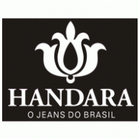 Handara O Jeans do Brasil logo vector logo