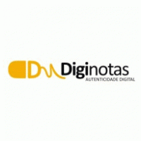 Diginotas logo vector logo