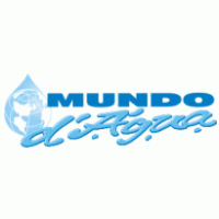 Mundo d’Agua logo vector logo