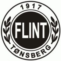 Flint Tønsberg IL logo vector logo