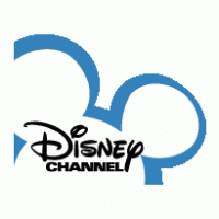 disney channel logo vector logo