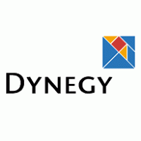 Dynegy logo vector logo