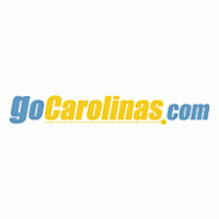 GoCarolinas logo vector logo