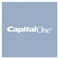 Capital One logo vector logo