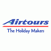 Airtours logo vector logo
