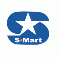 S-Mart logo vector logo