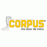 Corpus logo vector logo