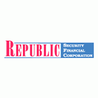 Republic logo vector logo