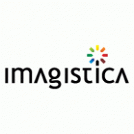 Imagistica logo vector logo
