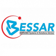 Bessar logo vector logo