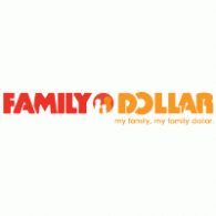 Family Dollar logo vector logo