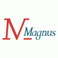Magnus logo vector logo