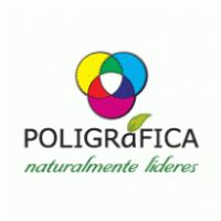 POLIGRáFICA C.A. logo vector logo