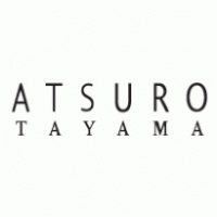 Atsuro Tayama logo vector logo