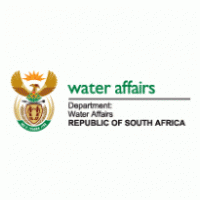 Department Water Affairs logo vector logo