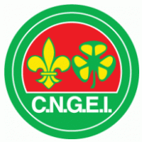 CNGEI (C.N.G.E.I.) logo vector logo