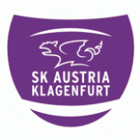 SK Austria Klagenfurt logo vector logo