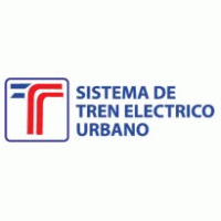 Sistema de Tren Electrico Urbano Guadalajara logo vector logo