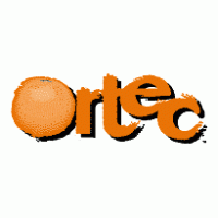 Ortec logo vector logo