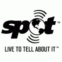 Spot Satellite Manager logo vector logo