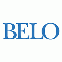 Belo logo vector logo