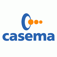 Casema logo vector logo