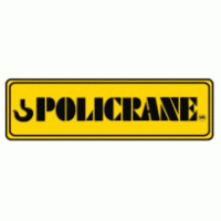 Policrane logo vector logo