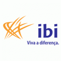 IBI logo vector logo