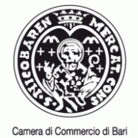Camera di Commercio di Bari logo vector logo