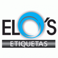 Elo’s Etiquetas logo vector logo