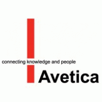 Avetica logo vector logo
