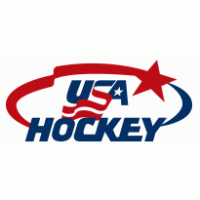 USA Hockey logo vector logo