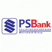 PSBank logo vector logo