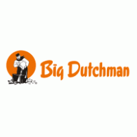 Big Dutchman logo vector logo