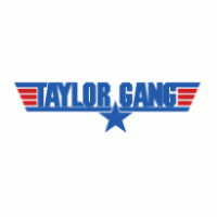 Taylor Gang logo vector logo