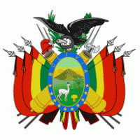 Escudo Bolivia logo vector logo