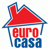 Euro Casa logo vector logo