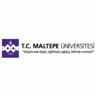 Maltepe Üniversitesi logo vector logo