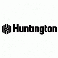 Huntington logo vector logo