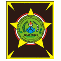 Pemerintah Daerah Kulon Progo logo vector logo